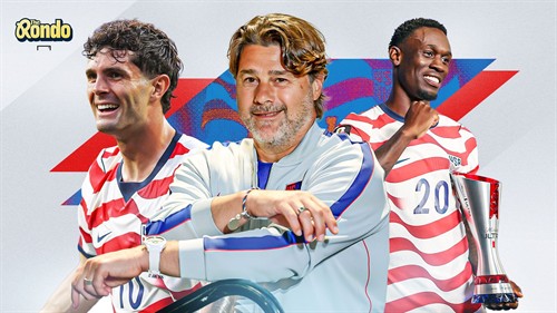 USMNT Rondo: Will the Americans beat Bosnia and Herzegovina?