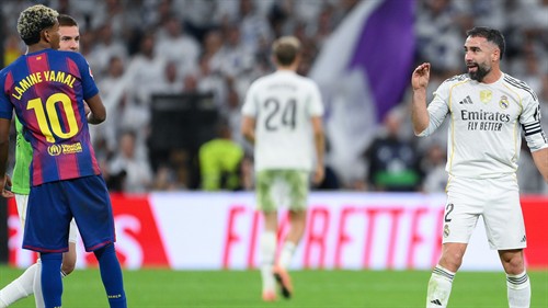 'Eat him alive' - Yamal gives Cucurella big Clasico warning