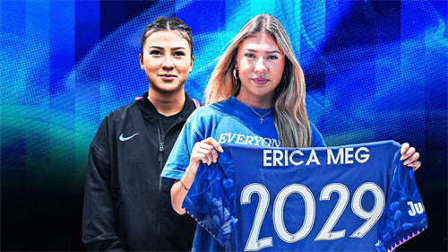 How Lionesses teen Parkinson's elite mentality led to NWSL switch