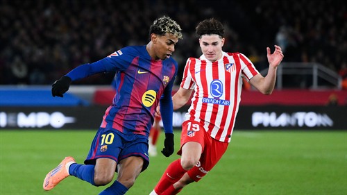 'Eat him alive' - Yamal gives Cucurella big Clasico warning