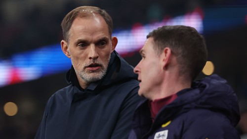 Tuchel explains 'brilliant idea' to play Rice at right-back