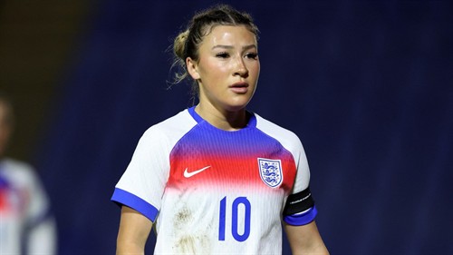Lionesses starlet Parkinson joins North Carolina Courage in NWSL