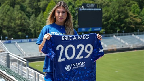 Lionesses starlet Parkinson joins North Carolina Courage in NWSL