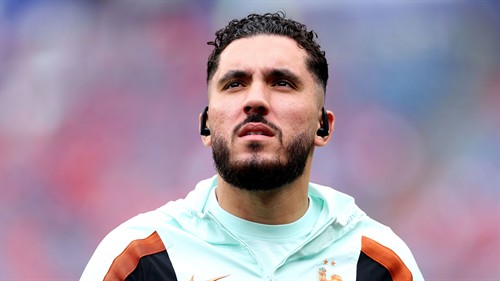 Cherki 'hungry like crazy' for World Cup glory