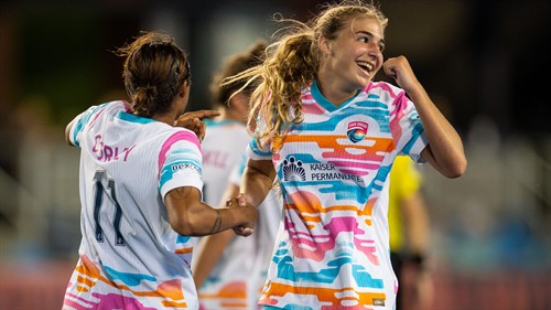 Sam Kerr returns as Gotham FC land blockbuster free transfer