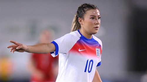 How Lionesses teen Parkinson's elite mentality led to NWSL switch