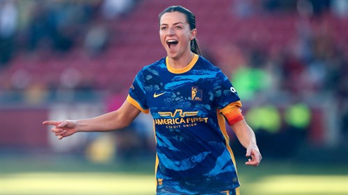 Sam Kerr returns as Gotham FC land blockbuster free transfer