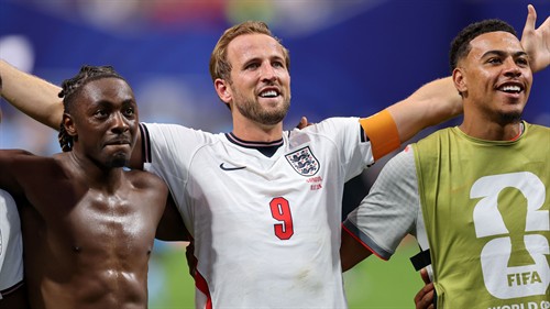 Henry warns England of 'dangerous' Mexico and Kane overreliance
