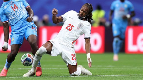 Captain Fantastic! Kane to the rescue for abject England
