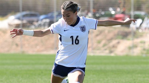 How Lionesses teen Parkinson's elite mentality led to NWSL switch