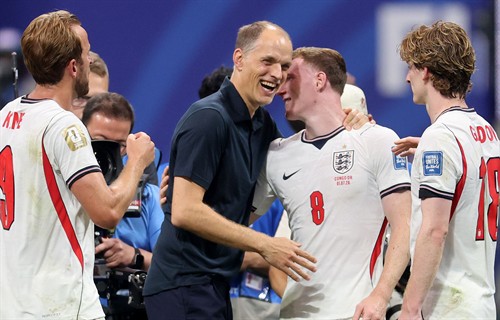 Tuchel finds belief in England comeback
