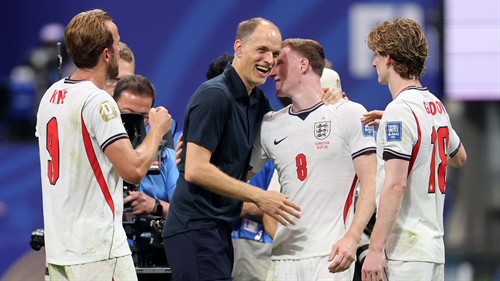 'I'd break my back' - Henry amazed by Kane wonder goal