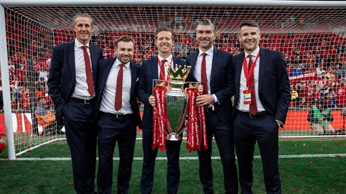 Liverpool sporting director set to join Saudi Pro League giants
