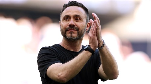Spurs won't stop spending! De Zerbi targets Bournemouth superstar