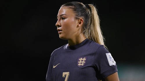 How Lionesses teen Parkinson's elite mentality led to NWSL switch