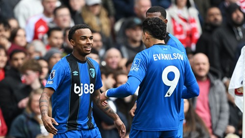 Spurs won't stop spending! De Zerbi targets Bournemouth superstar