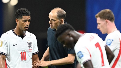 Tuchel finds belief in England comeback