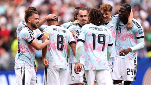 'A serious mistake' - Belgium coach explains dramatic comeback against Senegal