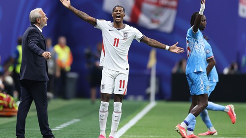 Captain Fantastic! Kane to the rescue for abject England