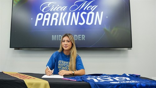 Lionesses starlet Parkinson joins North Carolina Courage in NWSL
