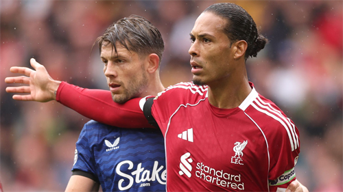 Van Dijk emerges as shock target for AC Milan