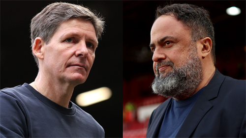 How Glasner & Marinakis ‘marriage’ at Forest will be measured