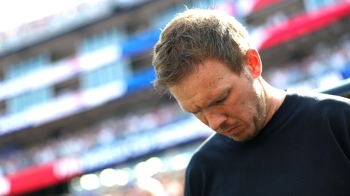 DFB advises Nagelsmann to resign from Germany post