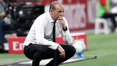 New era at Napoli as Allegri replaces Conte as coach
