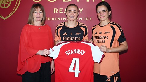 Stanway explains why she joined Arsenal amid Chelsea & Lyon interest