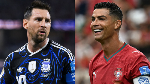 Explained: Why Ronaldo gets more criticism than Messi