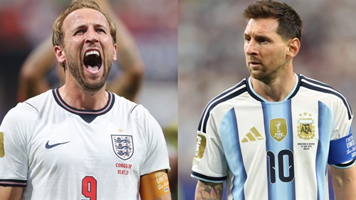 Gordon suggests Kane is playing at Messi's level