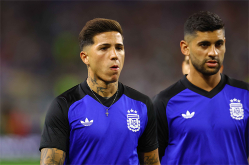 Enzo Fernandez's agent confirms they are 'looking at possibilities to leave Chelsea'