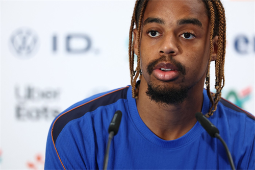 Barcola backs France's attack to break down defensive Paraguay