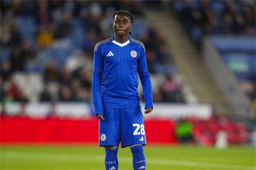 Man City rival Arsenal in race for Leicester sensation Jeremy Monga