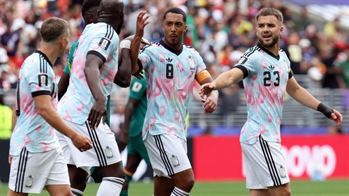 Lukaku admits he wasn't mentally ready to take Belgium's penalty vs Senegal