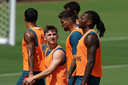 Tottenham offered Leao transfer