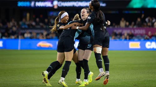 NWSL brings first-ever professional women's soccer game to Ohio