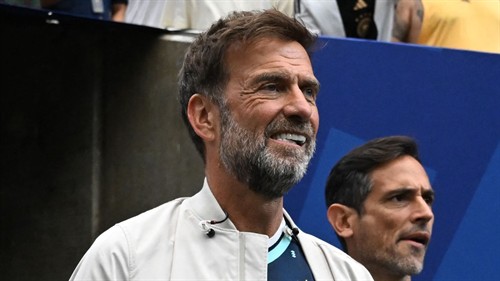 Klopp wants Germany job as DFB confirm talks