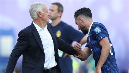 Why Cherki vs Deschamps is ‘not drama’ in France WC squad