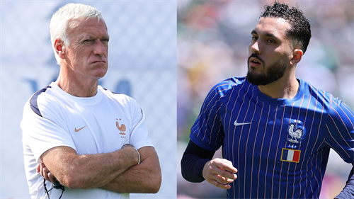 Why Cherki vs Deschamps is ‘not drama’ in France WC squad
