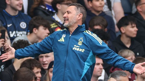 Forest confirm Pereira sacking ahead of Glasner appointment
