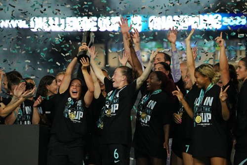 NWSL brings first-ever professional women's soccer game to Ohio