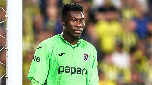 Onana signs Man Utd exit paperwork