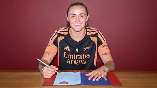 Stanway explains why she joined Arsenal amid Chelsea & Lyon interest