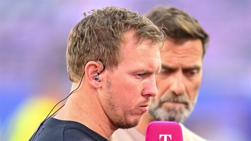DFB advises Nagelsmann to resign from Germany post