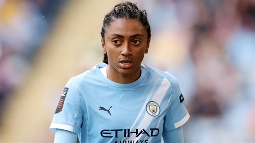 Barca pursuing club-record transfer for Man City star Kerolin