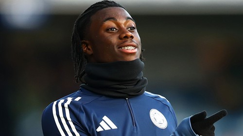 Man City hijack Arsenal's move for Leicester wonderkid Monga