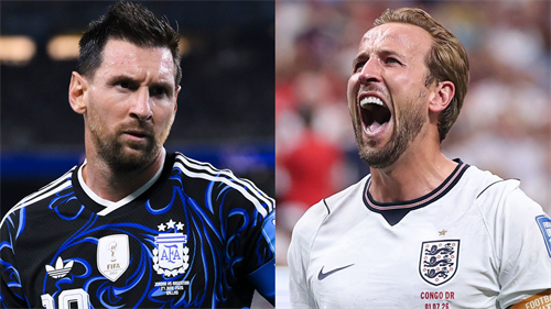 Why Kane becoming Messi-esque for England is a good thing