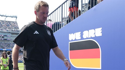 Nagelsmann quits Germany after World Cup disaster