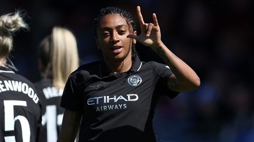 Barca pursuing club-record transfer for Man City star Kerolin